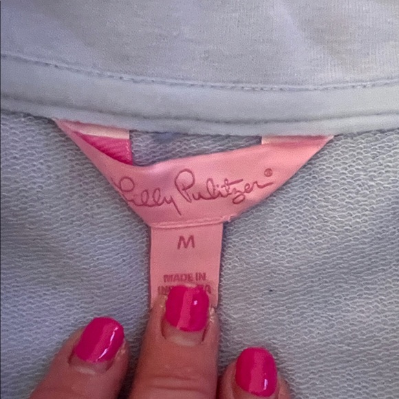 Lilly Pulitzer Popover - Picture 3 of 3